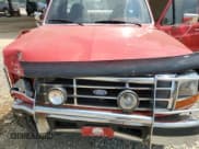 ✅ 1997 Ford F-250 • VIN: 1FTHF26F8VEA81283 • Lot: 59497035. Listed on Copart with 199,680 mi. Free auction sales archive from the USA and detailed vehicle history report at DreamBid. Image 11.