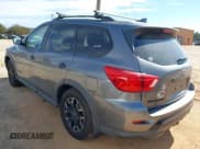 ✅ 2019 Nissan Pathfinder S • VIN: 5N1DR2MM3KC623917 • Lot: 41661193. Listed on IAAI with 92,345 mi. Free auction sales archive from the USA and detailed vehicle history report at DreamBid. Image 3.