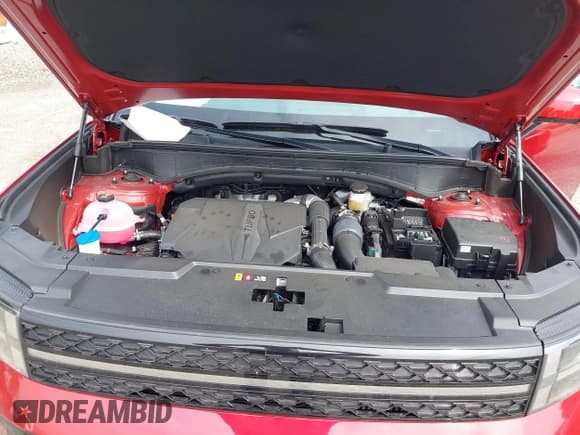 ✅ 2025 Hyundai Santa Fe Calligraphy • VIN: 5NMP5DGL8SH091626 • Лот: 43265651. Опубликован ранее на IAAI с пробегом 7 558 миль. Бесплатный доступ к архиву аукционных продаж из США и подробный отчёт об истории автомобиля на DreamBid. Изображение 10.