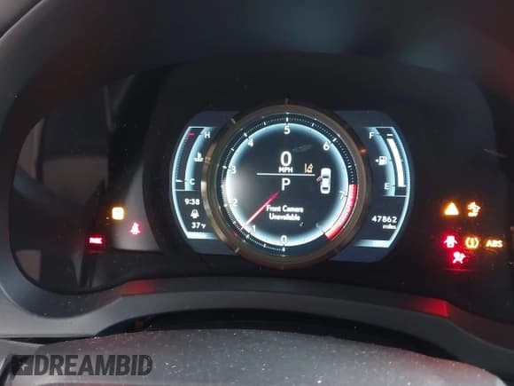 ✅ 2018 Lexus IS 350 • VIN: JTHCZ1D23J5016135 • Lot: 41408055. Wystawiony na IAAI z przebiegiem 47 862 mil. Bezpłatny archiwum sprzedaży aukcyjnych z USA i szczegółowy raport historii pojazdu na DreamBid. Zdjęcie 7.