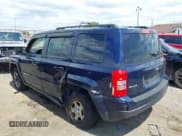 ✅ 2017 Jeep Patriot Sport • VIN: 1C4NJRBB8HD105380 • Lot: 42513206. Listed on IAAI with 154,485 mi. Free auction sales archive from the USA and detailed vehicle history report at DreamBid. Image 3.