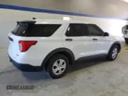 ✅ 2020 Ford Police Interceptor Utility • VIN: 1FM5K8AB1LGC70327 • Lot: 50957985. Wystawiony na Copart z przebiegiem 62 414 mil. Bezpłatny archiwum sprzedaży aukcyjnych z USA i szczegółowy raport historii pojazdu na DreamBid. Zdjęcie 3.