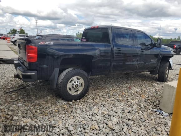 ✅ 2015 Chevrolet Silverado 2500HD LT • VIN: 1GC1KVEG9FF171563 • Лот: 69803115. Опубликован ранее на Copart с пробегом 250 832 миль. Бесплатный доступ к архиву аукционных продаж из США и подробный отчёт об истории автомобиля на DreamBid. Изображение 3.