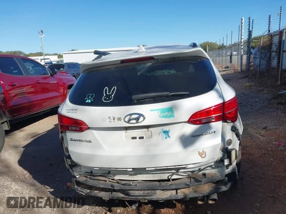 ✅ 2014 Hyundai Santa Fe • VIN: 5XYZU3LA3EG229159 • Лот: 43476937. Опубликован ранее на IAAI с пробегом Не указан. Бесплатный доступ к архиву аукционных продаж из США и подробный отчёт об истории автомобиля на DreamBid. Изображение 16.