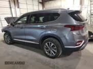 ✅ 2019 Hyundai Santa Fe SEL • VIN: 5NMS33AD9KH010872 • Lot: 57687353. Wystawiony na Copart z przebiegiem 41 430 mil. Bezpłatny archiwum sprzedaży aukcyjnych z USA i szczegółowy raport historii pojazdu na DreamBid. Zdjęcie 2.