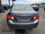 ✅ 2010 Toyota Corolla • VIN: JTDBU4EE2AJ062987 • Lot: 52788575. Listed on Copart with 121,411 mi. Free auction sales archive from the USA and detailed vehicle history report at DreamBid. Image 6.