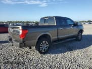 ✅ 2016 Nissan Titan Platinum Reserve • VIN: 1N6BA1F23GN504816 • Lot: 85479135. Listed on Copart with 107,860 mi. Free auction sales archive from the USA and detailed vehicle history report at DreamBid. Image 3.