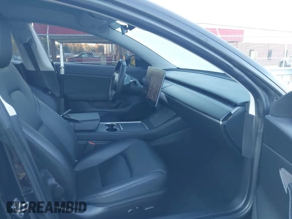 ✅ 2021 Tesla Model 3 Standard Range Plus • VIN: 5YJ3E1EA3MF915101 • Lot: 43580302. Listed on IAAI with 83,230 mi. Free auction sales archive from the USA and detailed vehicle history report at DreamBid. Image 5.