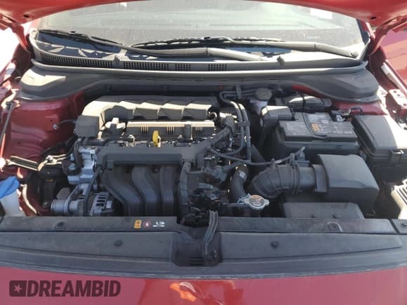 ✅ 2022 Hyundai Accent SE • VIN: 3KPC24A6XNE180247 • Лот: 47608565. Опубликован ранее на Copart с пробегом 40 001 миль. Бесплатный доступ к архиву аукционных продаж из США и подробный отчёт об истории автомобиля на DreamBid. Изображение 11.