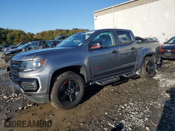 ✅ 2022 Chevrolet Colorado 4WD LT • VIN: 1GCGTCEN0N1131992 • Lot: 84752145. Listed on Copart with 105,911 mi. Free auction sales archive from the USA and detailed vehicle history report at DreamBid. Image 1.