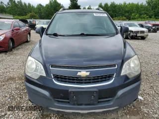 ✅ 2014 Chevrolet Captiva Sport LS • VIN: 3GNAL2EK6ES655952 • Lot: 60297575. Wystawiony na Copart z przebiegiem 138 616 mil. Bezpłatny archiwum sprzedaży aukcyjnych z USA i szczegółowy raport historii pojazdu na DreamBid. Zdjęcie 5.