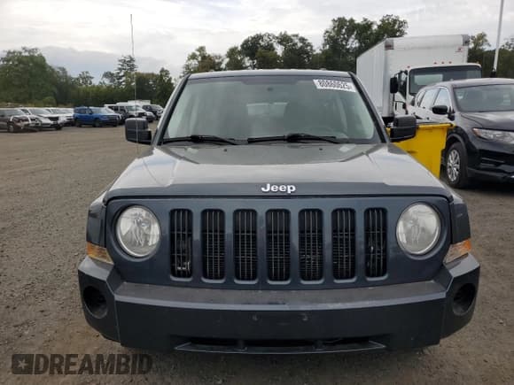 ✅ 2008 Jeep Patriot Sport • VIN: 1J8FT28WX8D721848 • Лот: 80860625. Опубликован ранее на Copart с пробегом 112 199 миль. Бесплатный доступ к архиву аукционных продаж из США и подробный отчёт об истории автомобиля на DreamBid. Изображение 5.