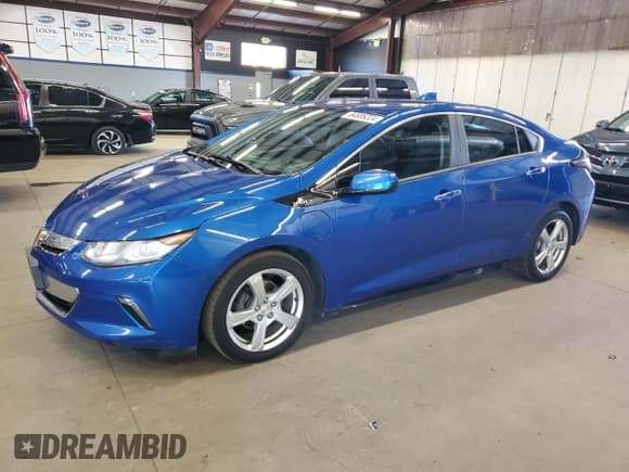 ✅ 2016 Chevrolet Volt LT • VIN: 1G1RC6S50GU121472 • Lot: 84886224. Wystawiony na Copart z przebiegiem 135 740 mil. Bezpłatny archiwum sprzedaży aukcyjnych z USA i szczegółowy raport historii pojazdu na DreamBid. Zdjęcie 1.