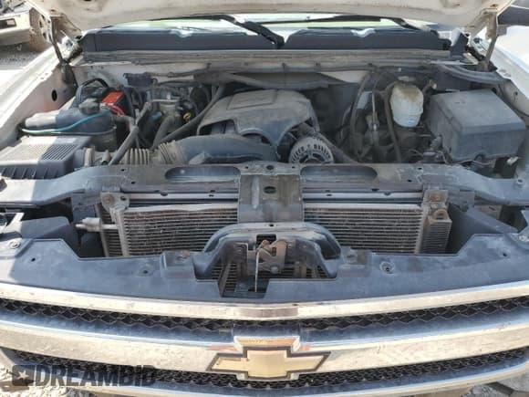 ✅ 2007 Chevrolet Silverado 2500HD Work Truck • VIN: 1GCHC24K87E511647 • Лот: 65199195. Опубликован ранее на Copart с пробегом 389 645 миль. Бесплатный доступ к архиву аукционных продаж из США и подробный отчёт об истории автомобиля на DreamBid. Изображение 11.