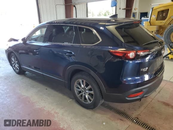 ✅ 2017 Mazda CX-9 Touring • VIN: JM3TCBCY6H0132247 • Lot: 69177365. Listed on Copart with 71,340 mi. Free auction sales archive from the USA and detailed vehicle history report at DreamBid. Image 2.