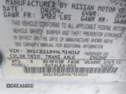 ✅ 2004 Nissan Sentra • VIN: 3N1CB51D44L914012 • Lot: 43512531. Listed on IAAI with 214,740 mi. Free auction sales archive from the USA and detailed vehicle history report at DreamBid. Image 9.