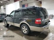 ✅ 2008 Ford Expedition Eddie Bauer • VIN: 1FMFU185X8LA27572 • Лот: 91456695. Опубликован ранее на Copart с пробегом 142 171 миль. Бесплатный доступ к архиву аукционных продаж из США и подробный отчёт об истории автомобиля на DreamBid. Изображение 2.