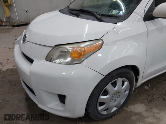 ✅ 2012 Scion xD • VIN: JTKKU4B49C1027452 • Lot: 43711329. Listed on IAAI with 161,253 mi. Free auction sales archive from the USA and detailed vehicle history report at DreamBid. Image 16.