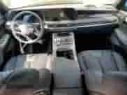 ✅ 2025 Hyundai Palisade Calligraphy • VIN: KM8R74GE2SU810684 • Лот: 70198154. Размещён на Copart с пробегом 1 333 миль миль. Получите бесплатный доступ к архиву аукционных продаж из США и посмотрите подробный отчёт об истории автомобиля на DreamBid. Изображение 8.