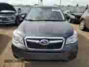 2016 Subaru Forester Limited с VIN JF2SJAHC2GH474152, выставлен на аукционе Copart как лот 81464845 с пробегом 53 713 миль миль и Списание • Salvage title. История ставок и продаж доступна на DreamBid. Изображение 5.