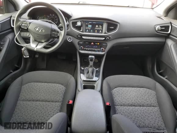 2019 Hyundai Ioniq Blue с VIN KMHC65LC3KU154059, выставлен на аукционе Copart как лот 77411654 с пробегом 89 617 миль миль и Списание • Salvage title. История ставок и продаж доступна на DreamBid. Изображение 8.