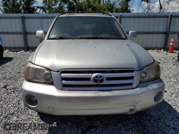 2004 Toyota Highlander z VIN JTEGD21A140103886, wystawiony jako Copart lot #67965715 z przebiegiem 193 653 mil mil oraz Szkoda całkowita • Salvage title. Historia ofert i sprzedaży dostępna na DreamBid. Obrazek 5.