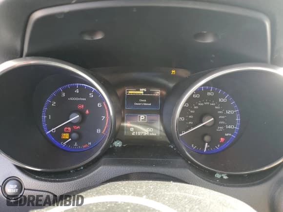 ✅ 2017 Subaru Legacy Limited • VIN: 4S3BNAK65H3041123 • Lot: 90242935. Wystawiony na Copart z przebiegiem 219 794 mil. Bezpłatny archiwum sprzedaży aukcyjnych z USA i szczegółowy raport historii pojazdu na DreamBid. Zdjęcie 9.