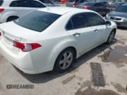 ✅ 2009 Acura TSX • VIN: JH4CU26659C013541 • Lot: 42461713. Listed on IAAI with 163,351 mi. Free auction sales archive from the USA and detailed vehicle history report at DreamBid. Image 4.