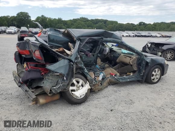 ✅ 2000 Honda Accord SE • VIN: 1HGCG5672YA078507 • Lot: 71637735. Listed on Copart with Not provided. Free auction sales archive from the USA and detailed vehicle history report at DreamBid. Image 3.