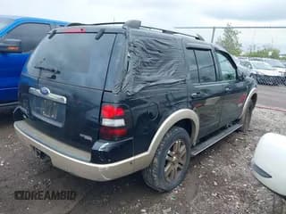✅ 2007 Ford Explorer Eddie Bauer • VIN: 1FMEU74847UA78444 • Lot: 43288434. Listed on IAAI with 167,917 mi. Free auction sales archive from the USA and detailed vehicle history report at DreamBid. Image 4.