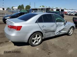 ✅ 2007 Hyundai Sonata SE • VIN: 5NPEU46F87H261791 • Lot: 69336434. Listed on Copart with 110,095 mi miles. Access the free auction sales archive from the USA and view a detailed vehicle history report at DreamBid. Image 3.