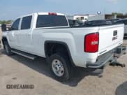 ✅ 2015 GMC Sierra 2500HD SLE • VIN: 1GT12YEG4FF128623 • Lot: 42298401. Listed on IAAI with 154,679 mi. Free auction sales archive from the USA and detailed vehicle history report at DreamBid. Image 3.