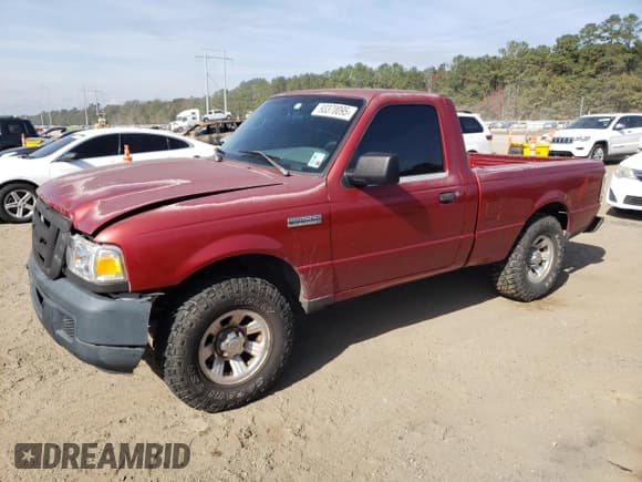 ✅ 2006 Ford Ranger XL • VIN: 1FTYR10D96PA22824 • Lot: 93370095. Wystawiony na Copart z przebiegiem 169 369 mil. Bezpłatny archiwum sprzedaży aukcyjnych z USA i szczegółowy raport historii pojazdu na DreamBid. Zdjęcie 1.