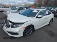 ✅ 2019 Honda Civic EX • VIN: 2HGFC1F36KH651013 • Lot: 43718517. Wystawiony na IAAI z przebiegiem 57 414 mil. Bezpłatny archiwum sprzedaży aukcyjnych z USA i szczegółowy raport historii pojazdu na DreamBid. Zdjęcie 17.