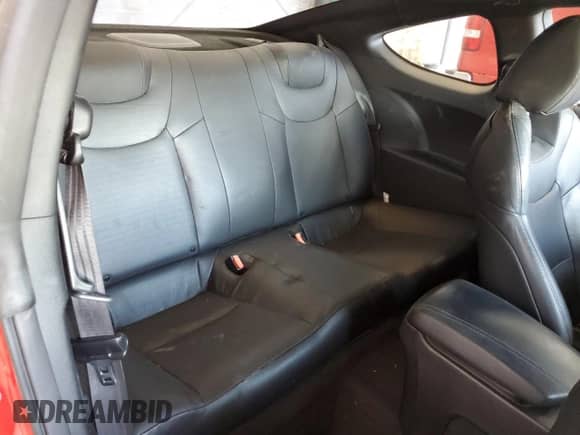 2015 Hyundai Genesis Coupe Ultimate с VIN KMHHU6KJ9FU129979, выставлен на аукционе Copart как лот 81853353 с пробегом 108 667 миль миль и Списание • Salvage title. История ставок и продаж доступна на DreamBid. Изображение 10.