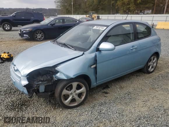 2008 Hyundai Accent SE с VIN KMHCN36C58U081157, выставлен на аукционе Copart как лот 79918244 с пробегом 175 128 миль миль и Списание • Salvage title. История ставок и продаж доступна на DreamBid. Изображение 1.
