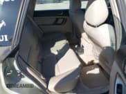 ✅ 2005 Subaru Legacy Outback XT Limited • VIN: 4S4BP67C754318572 • Лот: 43276479. Опубликован ранее на IAAI с пробегом 161 794 миль. Бесплатный доступ к архиву аукционных продаж из США и подробный отчёт об истории автомобиля на DreamBid. Изображение 8.