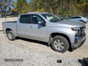 ✅ 2020 Chevrolet Silverado 1500 LT • VIN: 3GCUYDED1LG334888 • Lot: 82415015. Listed on Copart with 132,818 mi. Free auction sales archive from the USA and detailed vehicle history report at DreamBid. Image 4.