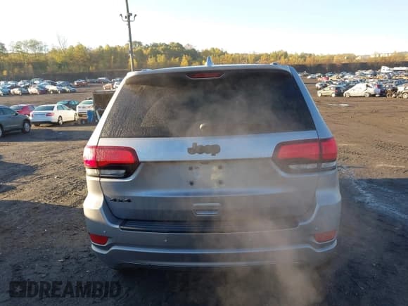 ✅ 2021 Jeep Grand Cherokee Laredo X • VIN: 1C4RJFAG0MC675127 • Лот: 43492468. Опубликован ранее на IAAI с пробегом 45 507 миль. Бесплатный доступ к архиву аукционных продаж из США и подробный отчёт об истории автомобиля на DreamBid. Изображение 16.