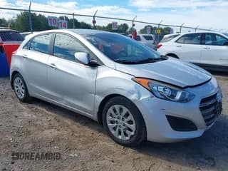 ✅ 2016 Hyundai Elantra • VIN: KMHD35LH9GU317104 • Lot: 43246077. Listed on IAAI with 110,453 mi. Free auction sales archive from the USA and detailed vehicle history report at DreamBid. Image 1.