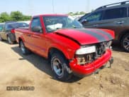 ✅ 2002 Chevrolet S-10 LS • VIN: 1GCCS145728190662 • Лот: 42476375. Опубликован ранее на IAAI с пробегом 162 907 миль. Бесплатный доступ к архиву аукционных продаж из США и подробный отчёт об истории автомобиля на DreamBid. Изображение 1.