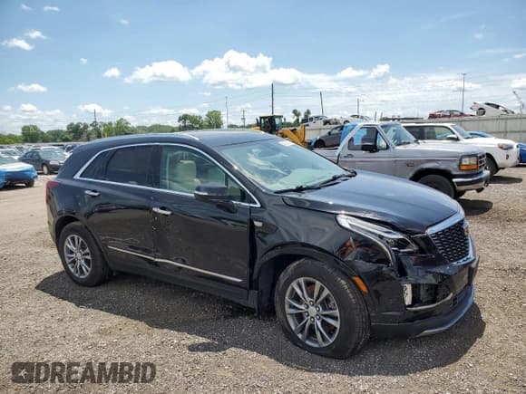 ✅ 2022 Cadillac XT5 AWD Premium Luxury • VIN: 1GYKNDR46NZ121930 • Lot: 64083305. Wystawiony na Copart z przebiegiem 32 927 mil. Bezpłatny archiwum sprzedaży aukcyjnych z USA i szczegółowy raport historii pojazdu na DreamBid. Zdjęcie 4.