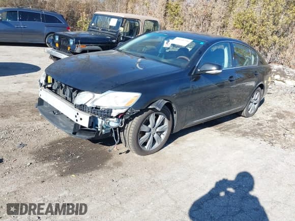 ✅ 2008 Lexus GS 350 • VIN: JTHCE96S280017811 • Лот: 41630796. Опубликован ранее на IAAI с пробегом 213 215 миль. Бесплатный доступ к архиву аукционных продаж из США и подробный отчёт об истории автомобиля на DreamBid. Изображение 2.
