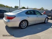✅ 2007 Lexus LS 460 • VIN: JTHBL46F175014701 • Lot: 80217905. Listed on Copart with 138,102 mi. Free auction sales archive from the USA and detailed vehicle history report at DreamBid. Image 3.
