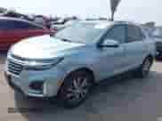 2022 Chevrolet Equinox Premier с VIN 2GNAXNEV6N6141470, выставлен на аукционе IAAI как лот 42910139 с пробегом 62 323 миль миль и . История ставок и продаж доступна на DreamBid. Изображение 18.