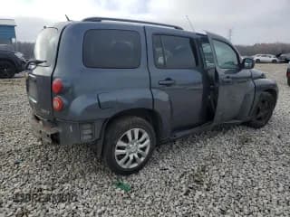 ✅ 2010 Chevrolet HHR 1LT • VIN: 3GNBABDB9AS535763 • Lot: 85857674. Listed on Copart with 232,521 mi. Free auction sales archive from the USA and detailed vehicle history report at DreamBid. Image 3.