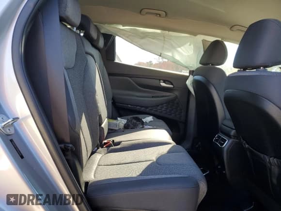 ✅ 2023 Hyundai Santa Fe SE • VIN: 5NMS14AJ5PH646102 • Lot: 92194785. Listed on Copart with 15,164 mi. Free auction sales archive from the USA and detailed vehicle history report at DreamBid. Image 11.