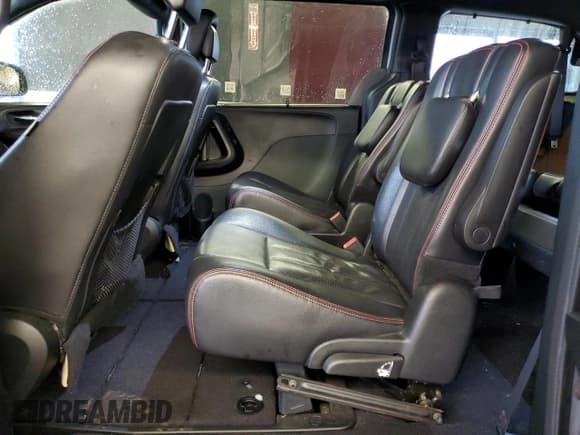 ✅ 2014 Dodge Grand Caravan R/T • VIN: 2C4RDGEG6ER456656 • Lot: 85347665. Listed on Copart with 141,411 mi. Free auction sales archive from the USA and detailed vehicle history report at DreamBid. Image 11.