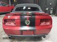 ✅ 2007 Ford Mustang GT Deluxe • VIN: 1ZVHT85H275345662 • Lot: 42380054. Listed on IAAI with 87,400 mi. Free auction sales archive from the USA and detailed vehicle history report at DreamBid. Image 16.