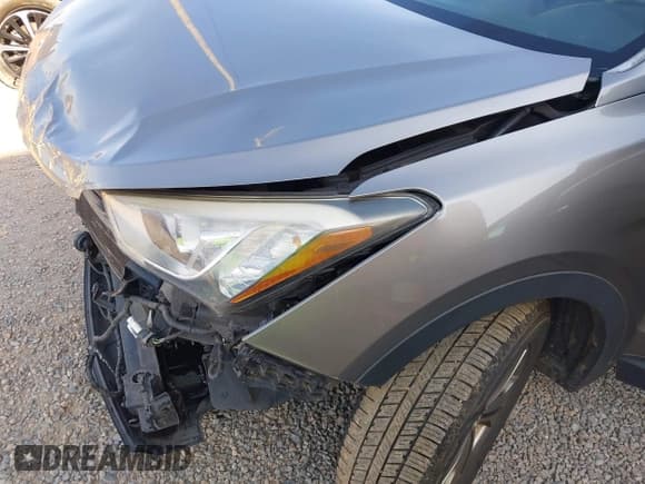 ✅ 2014 Hyundai Santa Fe • VIN: 5XYZTDLB3EG133890 • Лот: 42767468. Опубликован ранее на IAAI с пробегом 165 566 миль. Бесплатный доступ к архиву аукционных продаж из США и подробный отчёт об истории автомобиля на DreamBid. Изображение 6.